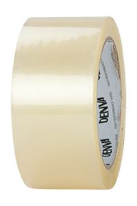 Packaging Tape Denva® 48mmx75m Clear