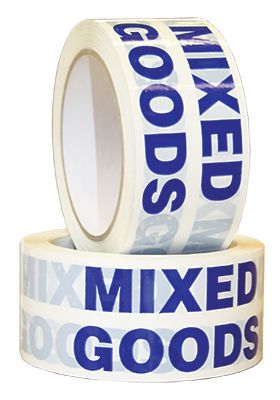 MIXED GOODS TAPE