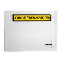 Doculopes DOC/PACKSLIP ENCLOSED 115x150mm (1000)