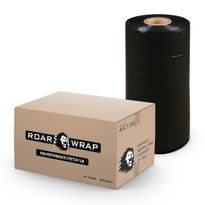 ROAR WRAP BLACK MACHINE STRETCHWRAP