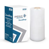 SECUREWRAP Plus Machine Wrap 500mmx1400m Clear