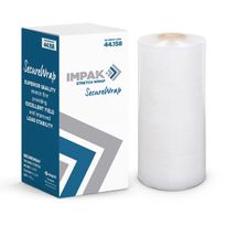 SECUREWRAP Super Machine Wrap 500mmx1300m Clear