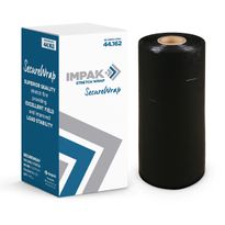 SECUREWRAP BLACK MACHINE STRETCHWRAP