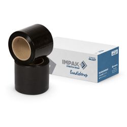 Bundling Wrap Impak® 100mmx250m Black