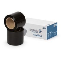 IMPAK Heavy Duty Bundling Wrap 100mmx250m Black