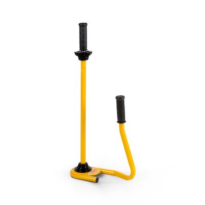 Stretch Wrap Dispenser H/Duty (Suits 450/500mm) Yellow