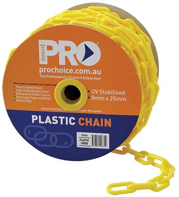 SAFETY CHAIN