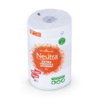 Kitchen Paper Towel 2ply Extra Strength 200sheets (12rls)