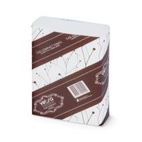 Veora Exclusive Compact Hand Towel 120sht x 18pks