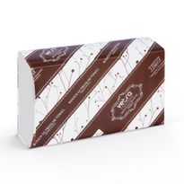 Veora Exclusive Ultraslim Hand Towel 150sht x 16pks