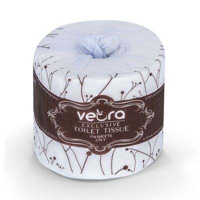 VEORA EXCLUSIVE 3PLY TOILET PAPER