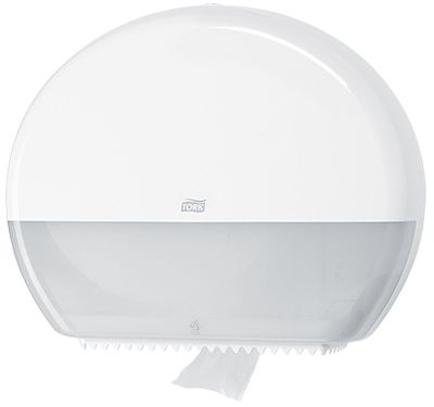 JUMBO TOILET PAPER DISPENSER