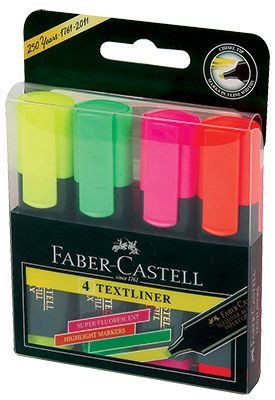 HIGHLIGHTER MARKERS