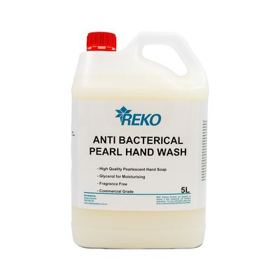 REKO ANTI-BACTERIAL HAND WASH