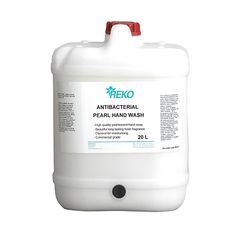 Hand Wash REKO® Anti-Bacterial Pearl 20L