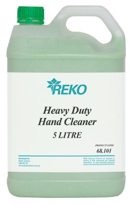 REKO INDUSTRIAL GRIT HAND CLEANER