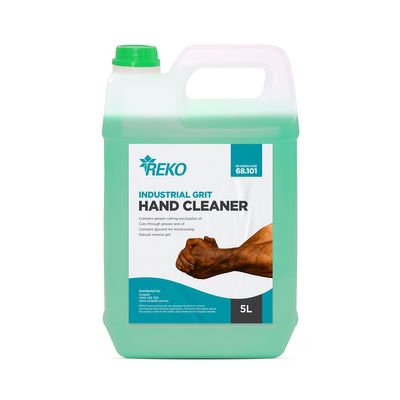 REKO Industrial Grit Hand Cleaner 5L