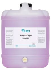 REKO Spray and Wipe 20L