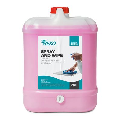 REKO Spray and Wipe 20L