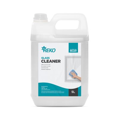 REKO Glass Cleaner 5L