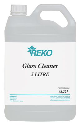 GLASS CLEANER