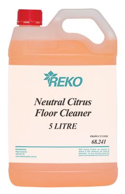 FLOOR CLEANER