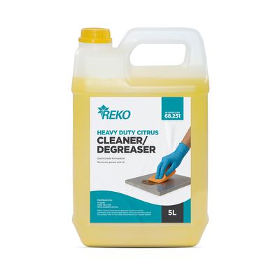 REKO Heavy Duty Citrus Cleaner/Degreaser