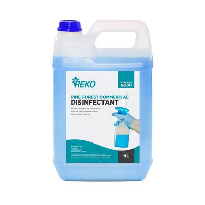 REKO Pine Forest Commercial Disinfectant 5L