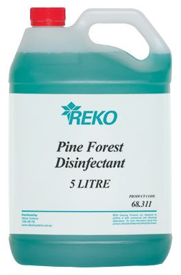 DISINFECTANT - PINE FOREST