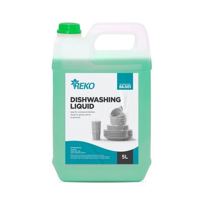 Dishwashing Liquids