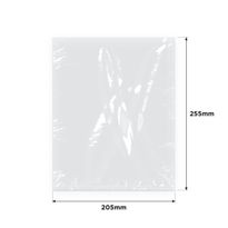 Poly Bag LDPE 205x255mm  35um 1000/ctn