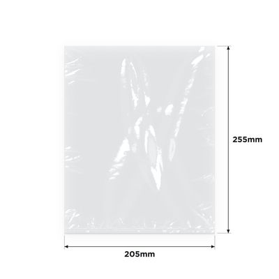 Poly Bag LDPE 205x255mm  35um 1000/ctn
