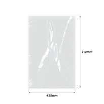 Poly Bag LDPE 455x710mm 75um 300/ctn