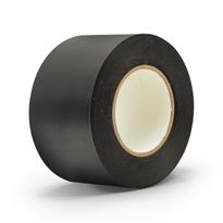 Black PVC Protection Tape 8518 96mm x 90m