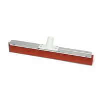 Squeegee Head Red Rubber/Alumin 600mm