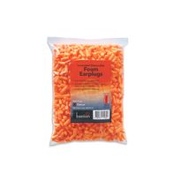 Bullet Uncorded Earplugs Refill Bag 500pairs