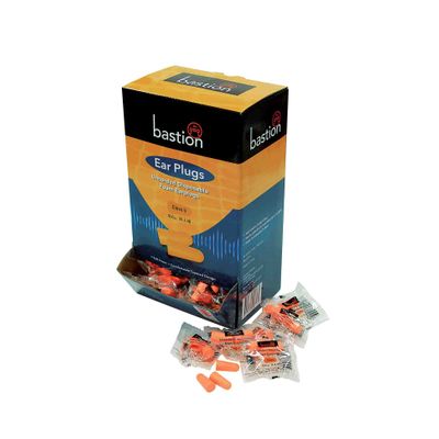 Earplugs Bullet Uncorded (200prs)