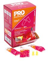 ProBell Uncorded Earplugs Dispenser Box 200pairs