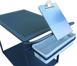 Order Picking Trolley Accessory - Clipboard