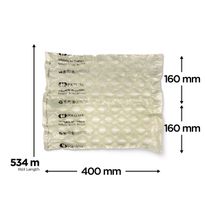 Air Pillow Film Type #18 400mmx160mm (534m)