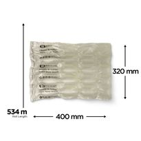 Air Pillow Film Type #3 400mmx320mm (534m)