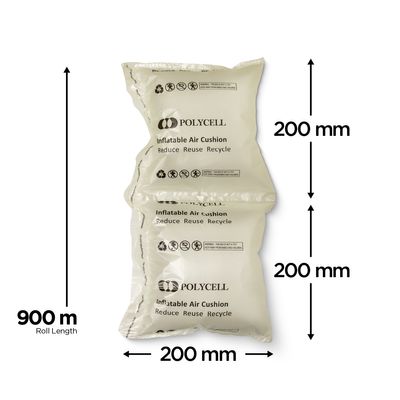 Air Pillow Film Type #2 200mmx200mm (900m)