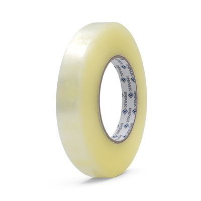 IMPAK 500 Hi-Tensile Strapping Tape 19mmx100m Clear