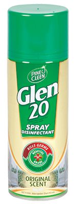 GLEN 20 DISINFECTANT AIR FRESHENER