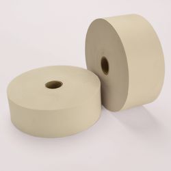 Gummed Paper Tape 70gsm 48mmx184m White