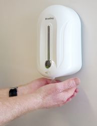 Hand Sanitiser Automatic Dispenser