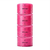 Anti-Static Bubble Film 1.5mx100m, Slit 4x375mm