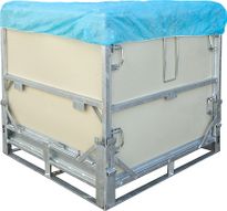 VALIANT Breathable Elastic Pallet Covers