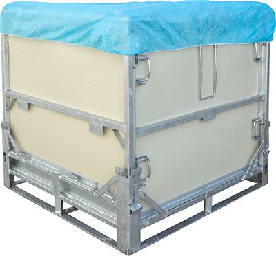 VALIANT Breathable Elastic Pallet Covers