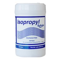 Isopropyl Disinfectant Wipes - Rediwipe